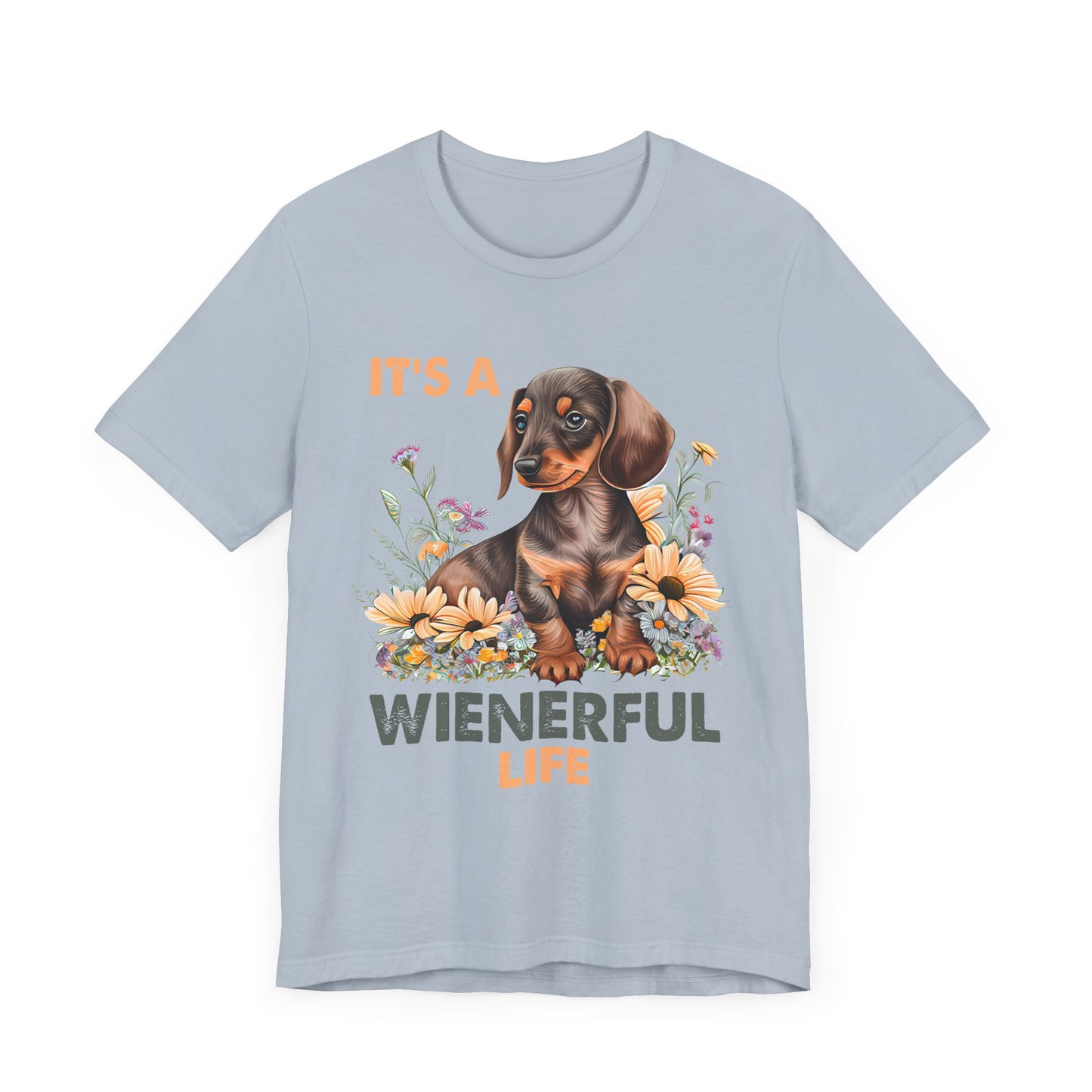 Adorable Dachshund Doxie Mama Tee #5