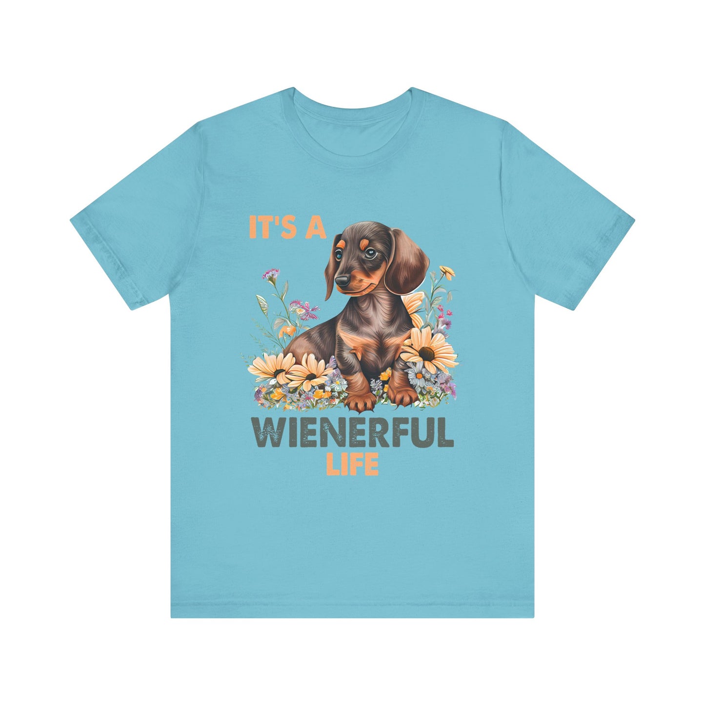 Adorable Dachshund Doxie Mama Tee #5