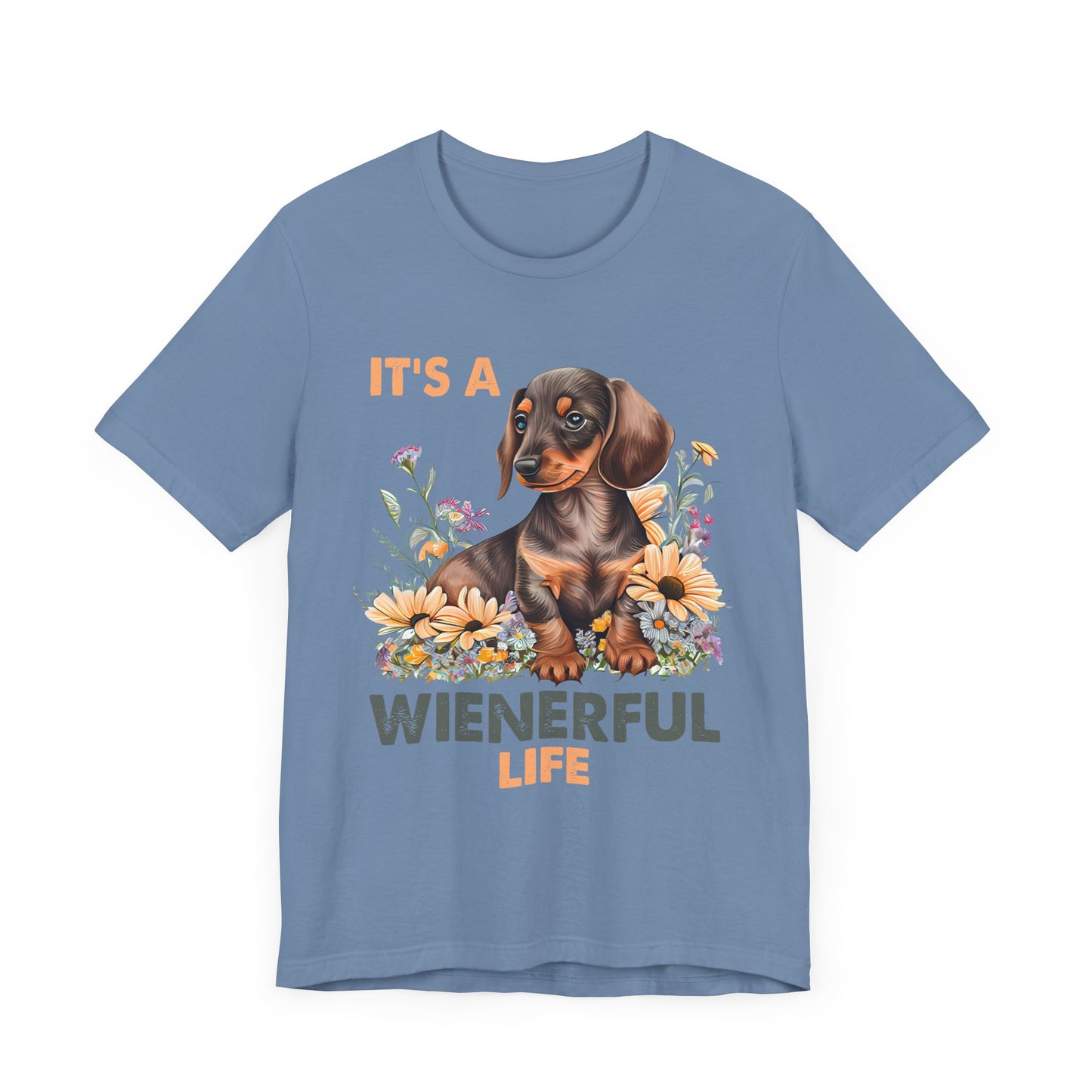 Adorable Dachshund Doxie Mama Tee #5