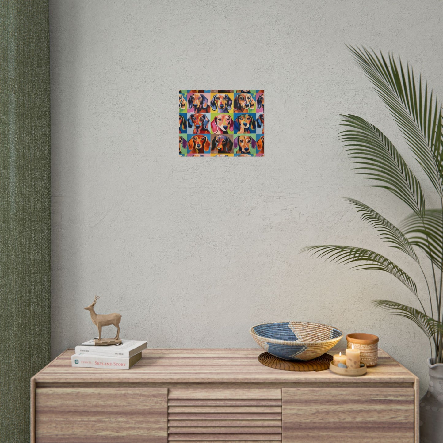 Pop Art Rolled Posters