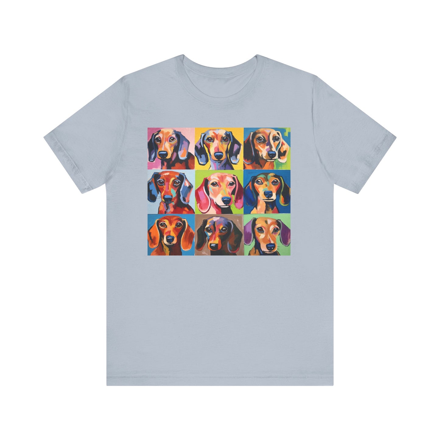 Adorable Dachshund Doxie Mama Tee #10