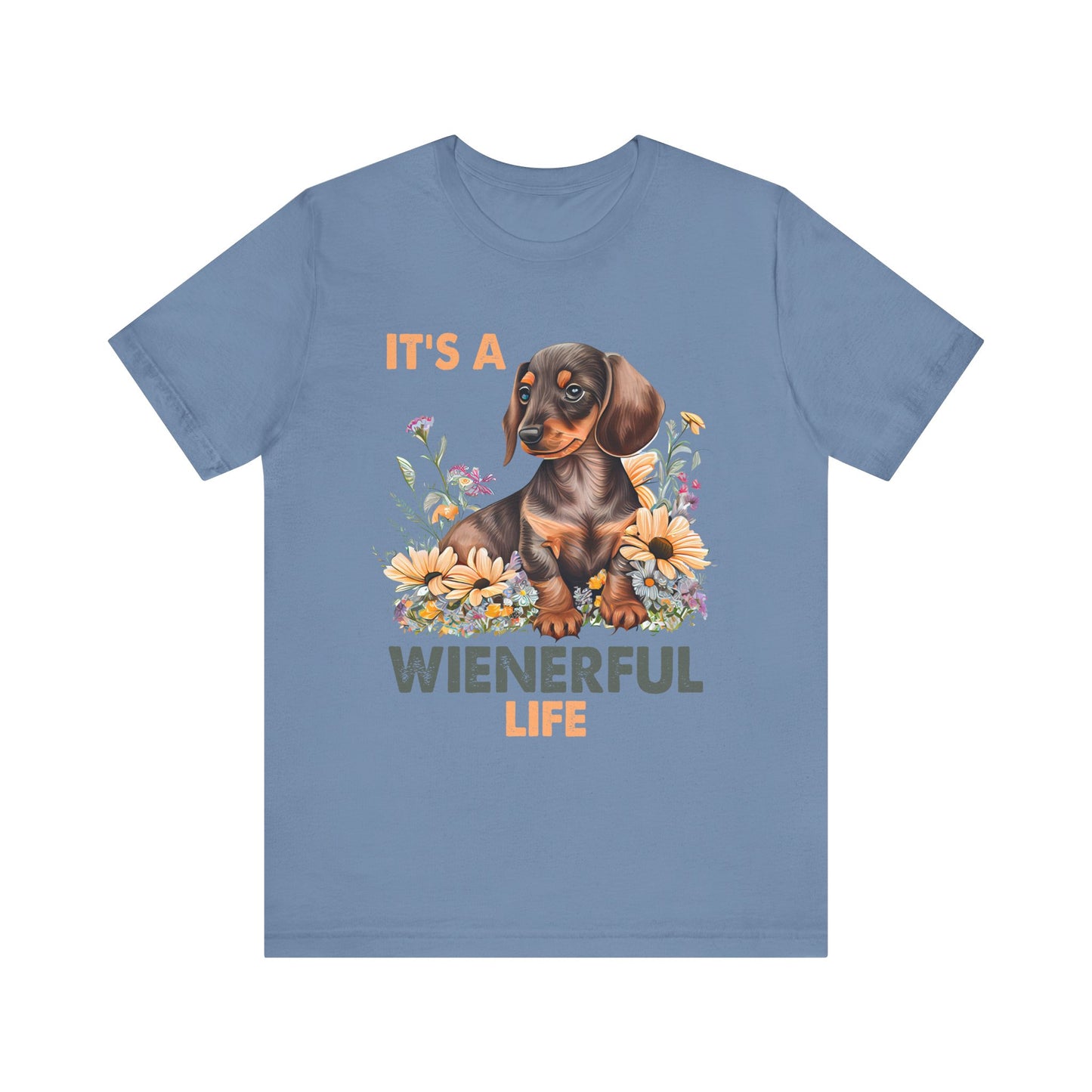 Adorable Dachshund Doxie Mama Tee #5