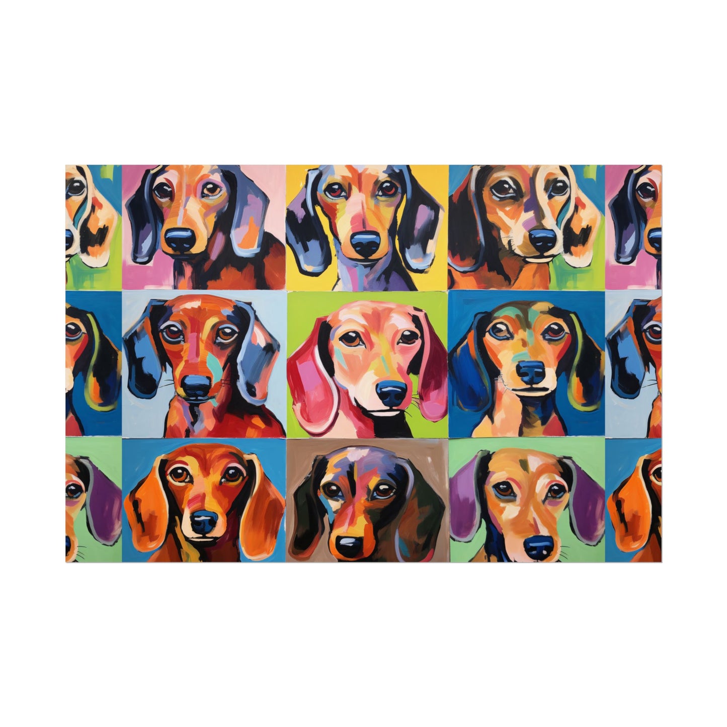 Pop Art Rolled Posters