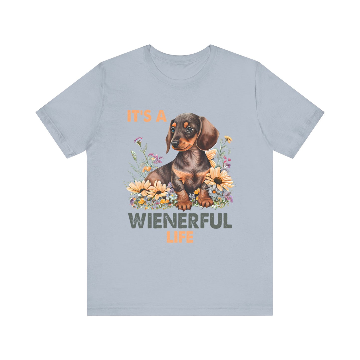 Adorable Dachshund Doxie Mama Tee #5