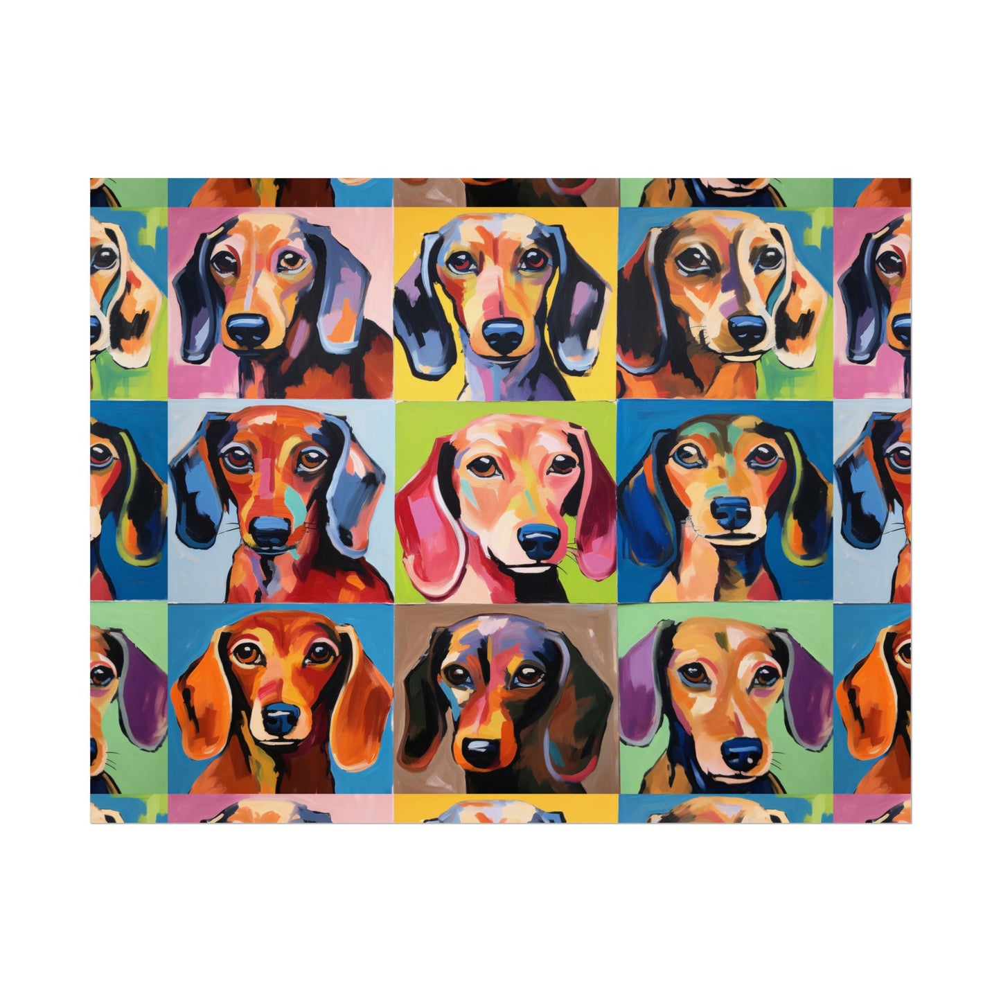 Pop Art Rolled Posters