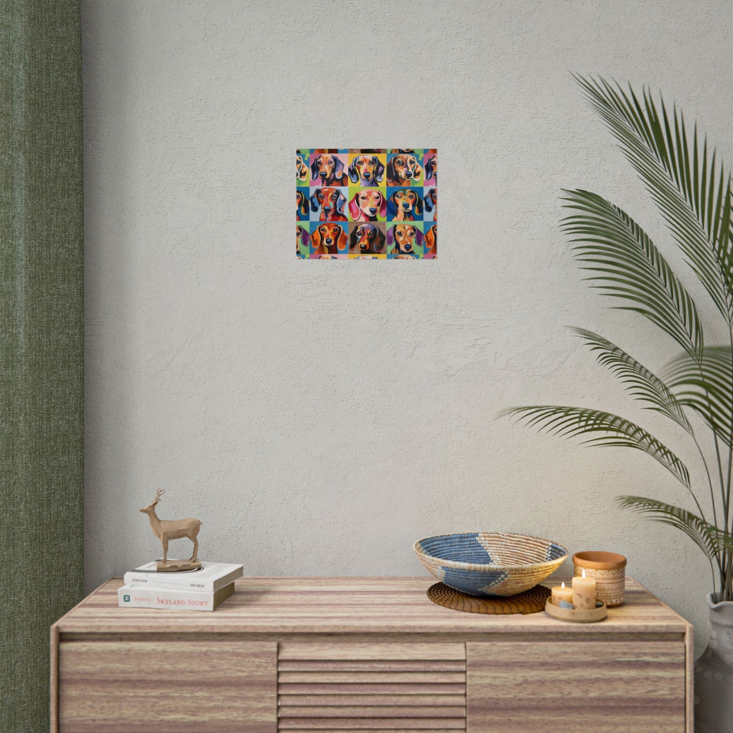 Pop Art Rolled Posters