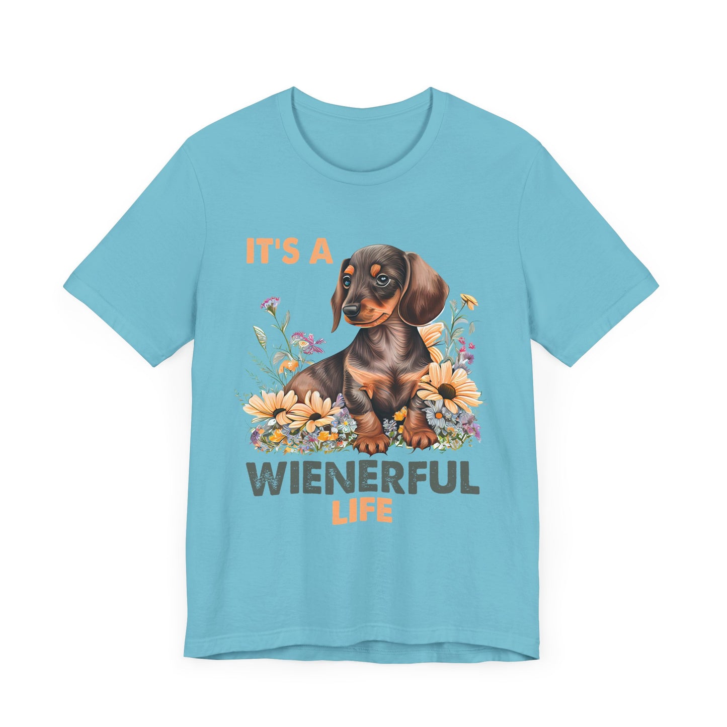 Adorable Dachshund Doxie Mama Tee #5
