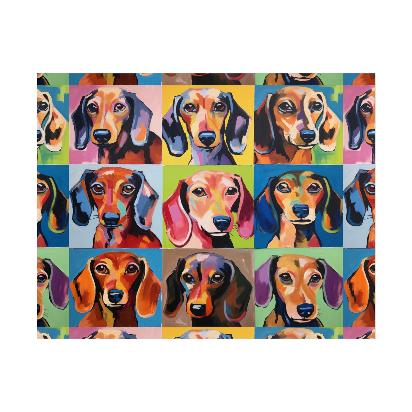 Pop Art Rolled Posters