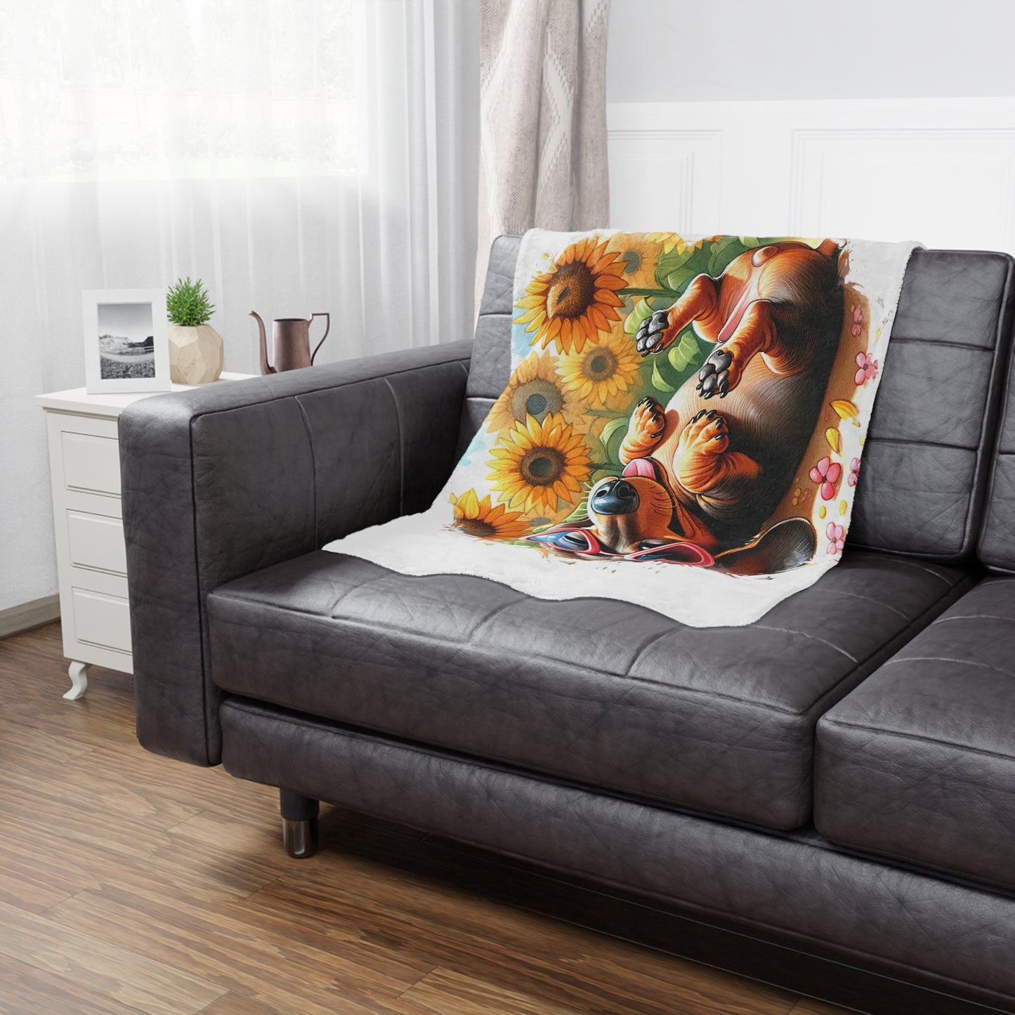 Spring Microfiber Blanket #5