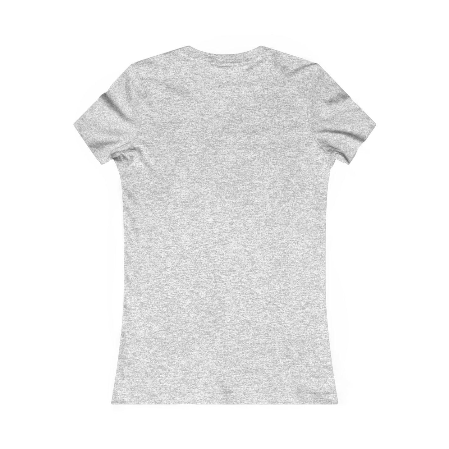 Orange Women's Tee Floral Dachshund Spring Ready Shirt