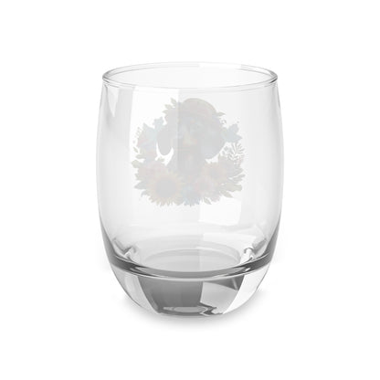 Dachshund Whiskey Glass, Dog Lover Gift, Cute Animal Barware, Unique Drinking