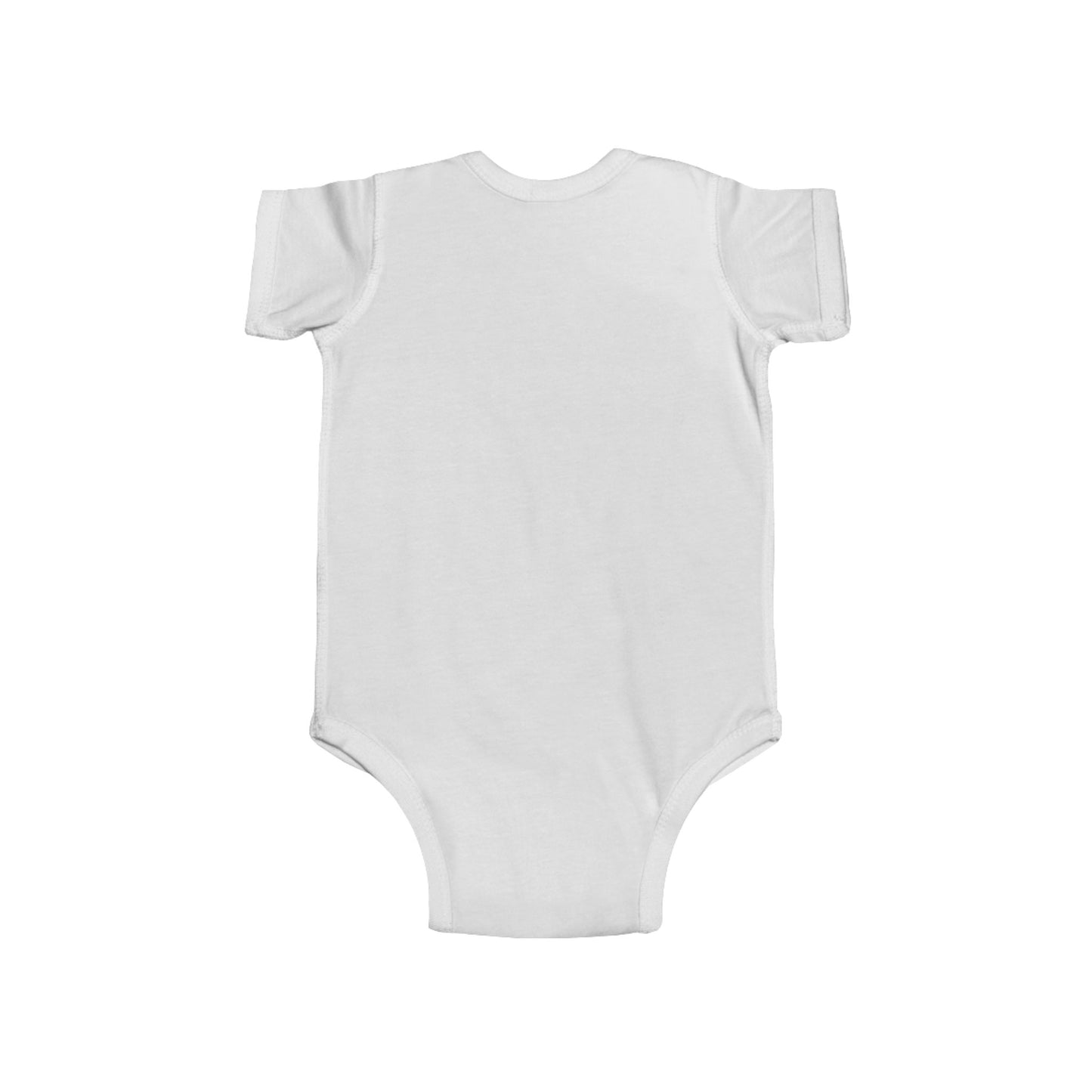 Spring Infant Fine Jersey Bodysuit