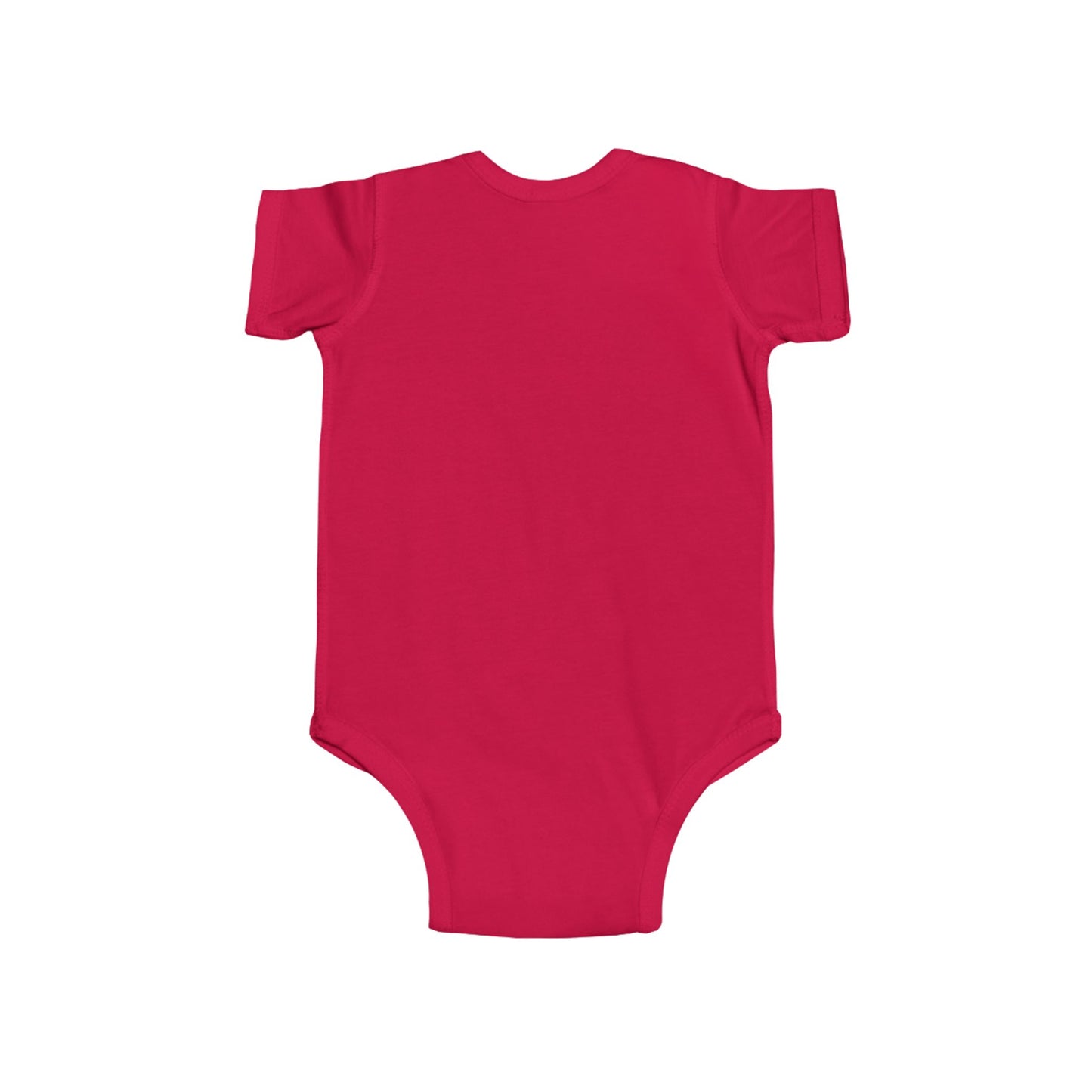 Spring Infant Fine Jersey Bodysuit
