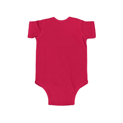Spring Infant Fine Jersey Bodysuit