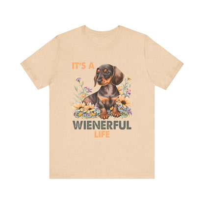 Adorable Dachshund Doxie Mama Tee #5