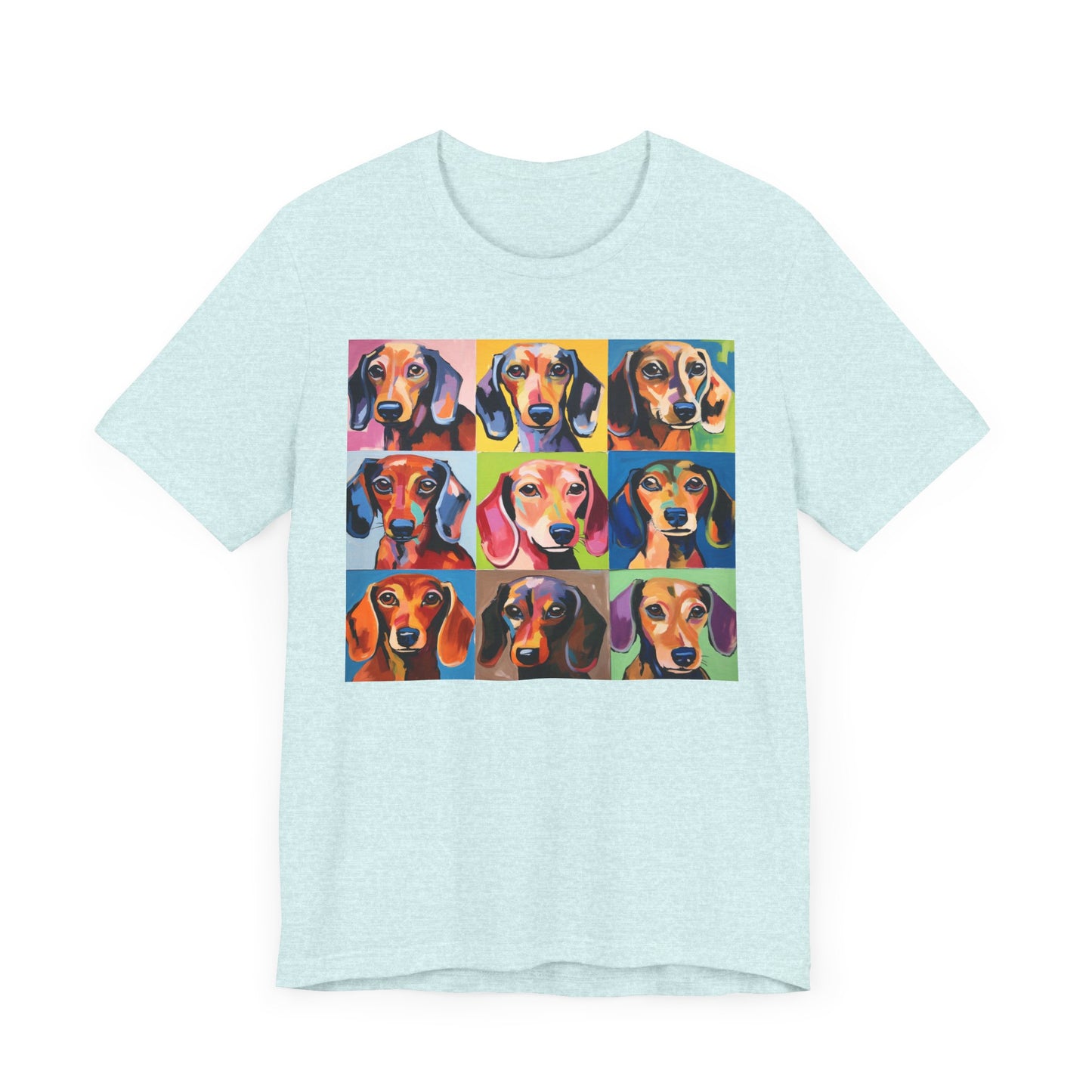 Adorable Dachshund Doxie Mama Tee #10