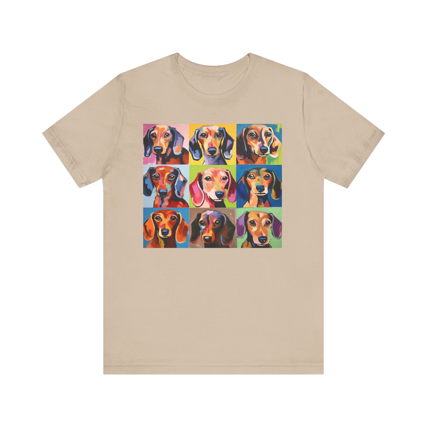 Adorable Dachshund Doxie Mama Tee #10