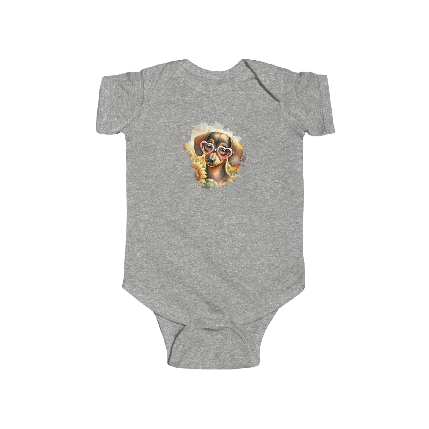 Spring Infant Fine Jersey Bodysuit