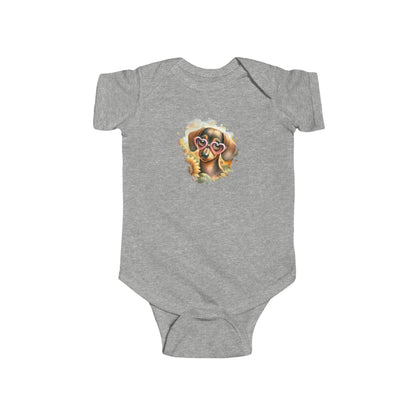 Spring Infant Fine Jersey Bodysuit