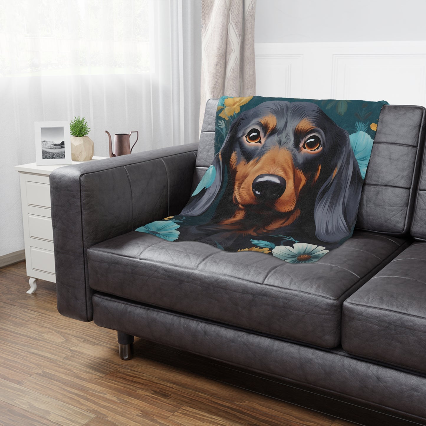 Microfiber Blanket #1