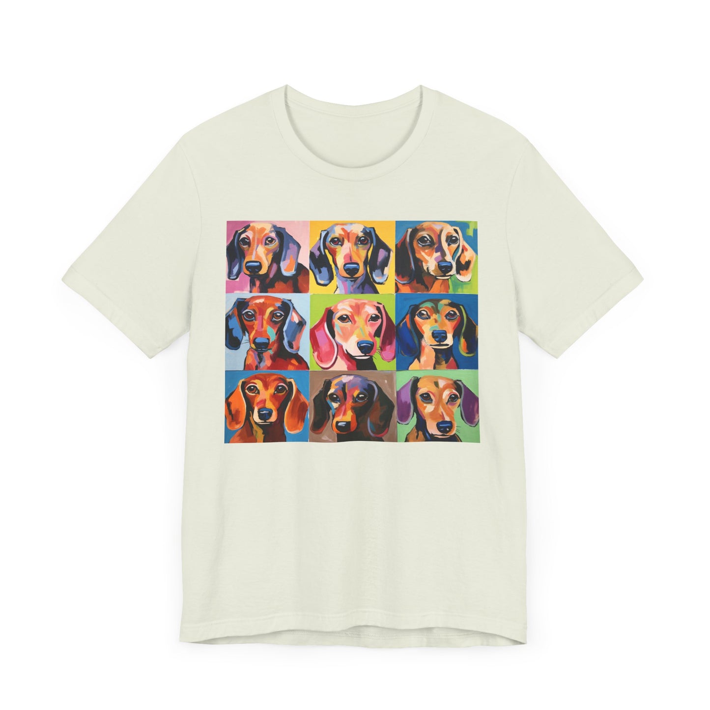 Adorable Dachshund Doxie Mama Tee #10