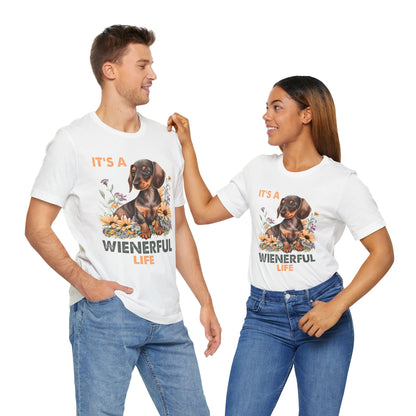 Adorable Dachshund Doxie Mama Tee #5