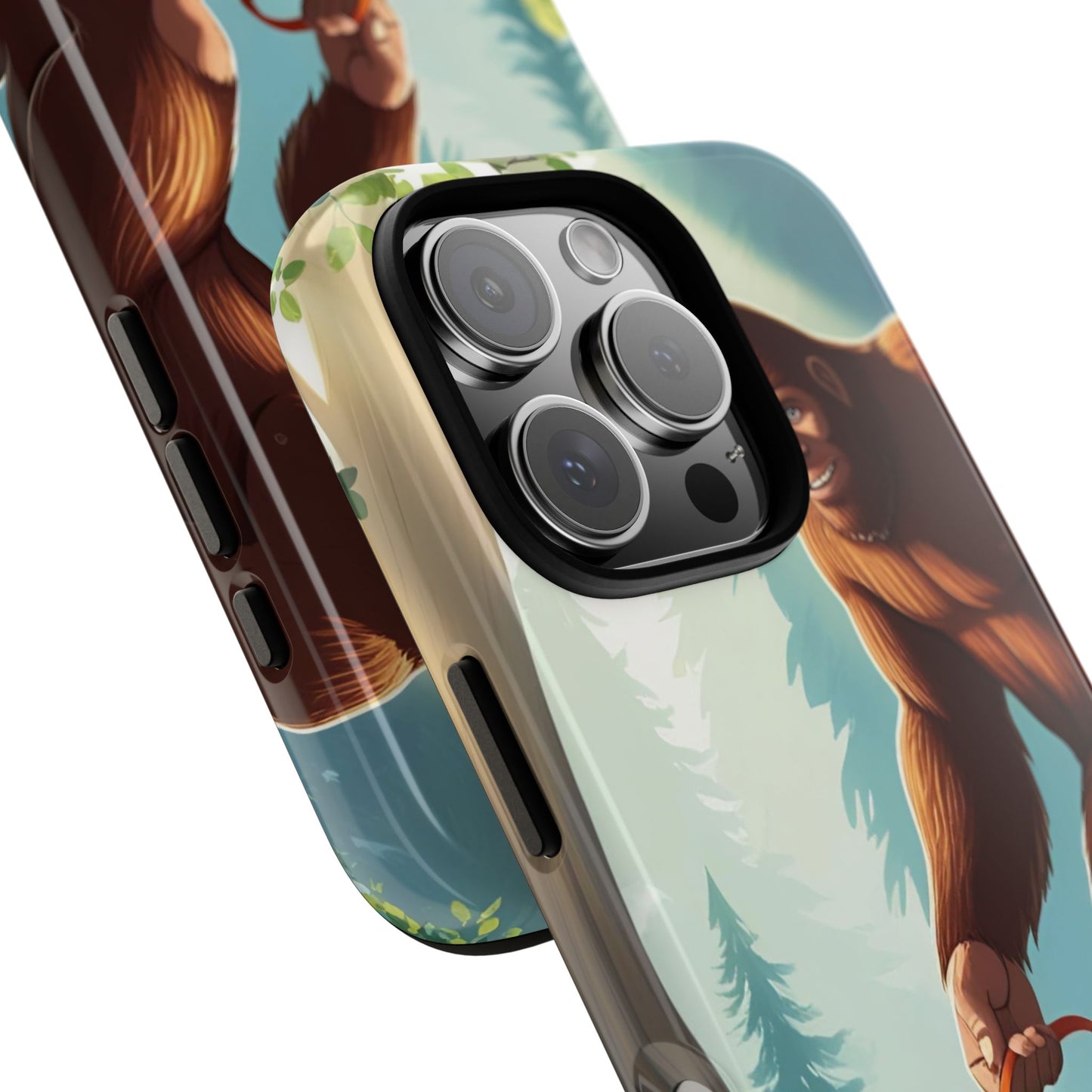 Big Foot Walking Dachshund Phone Case - Dog Apple Pixel Galaxy