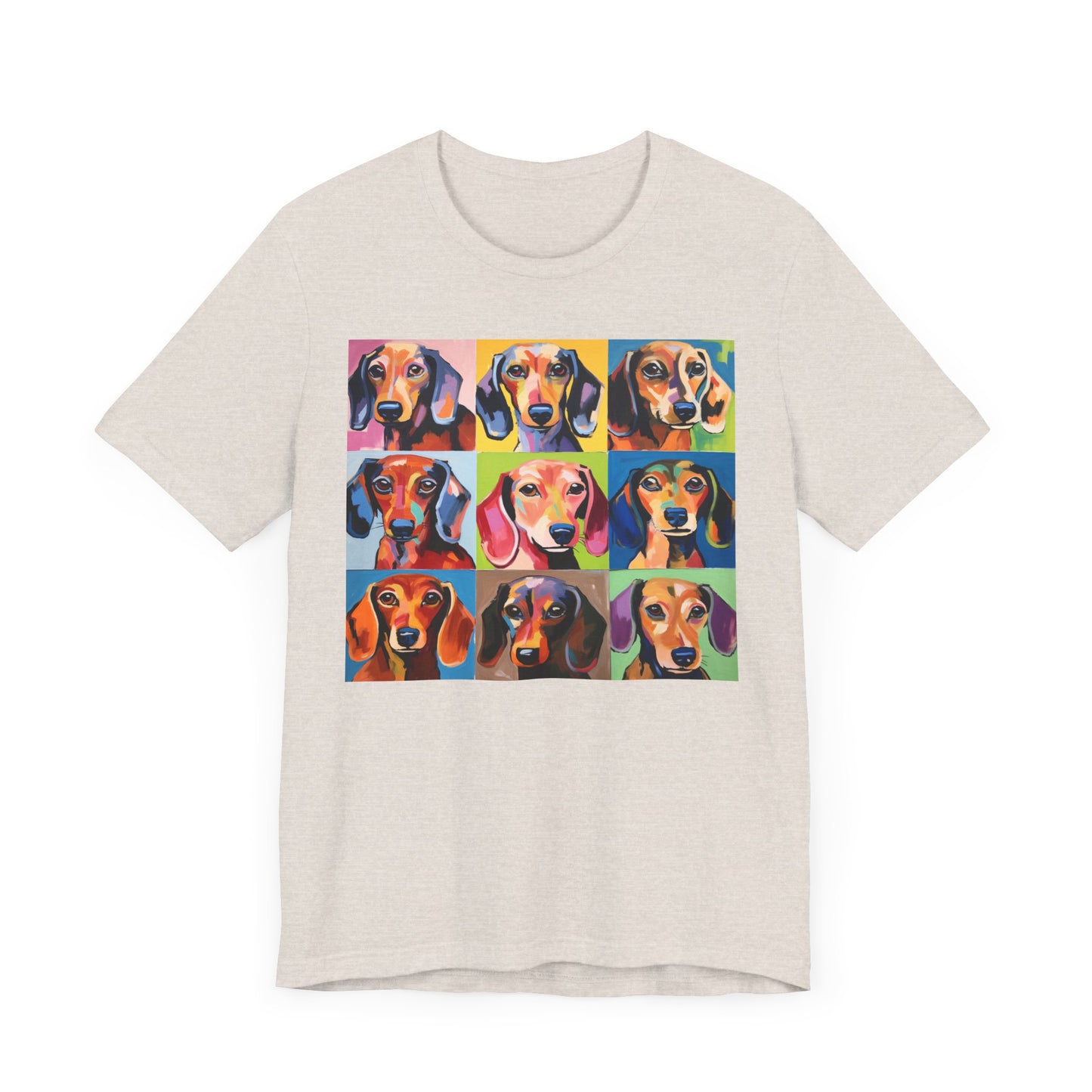 Adorable Dachshund Doxie Mama Tee #10