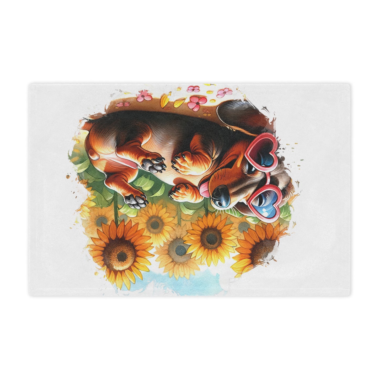 Spring Microfiber Blanket #5