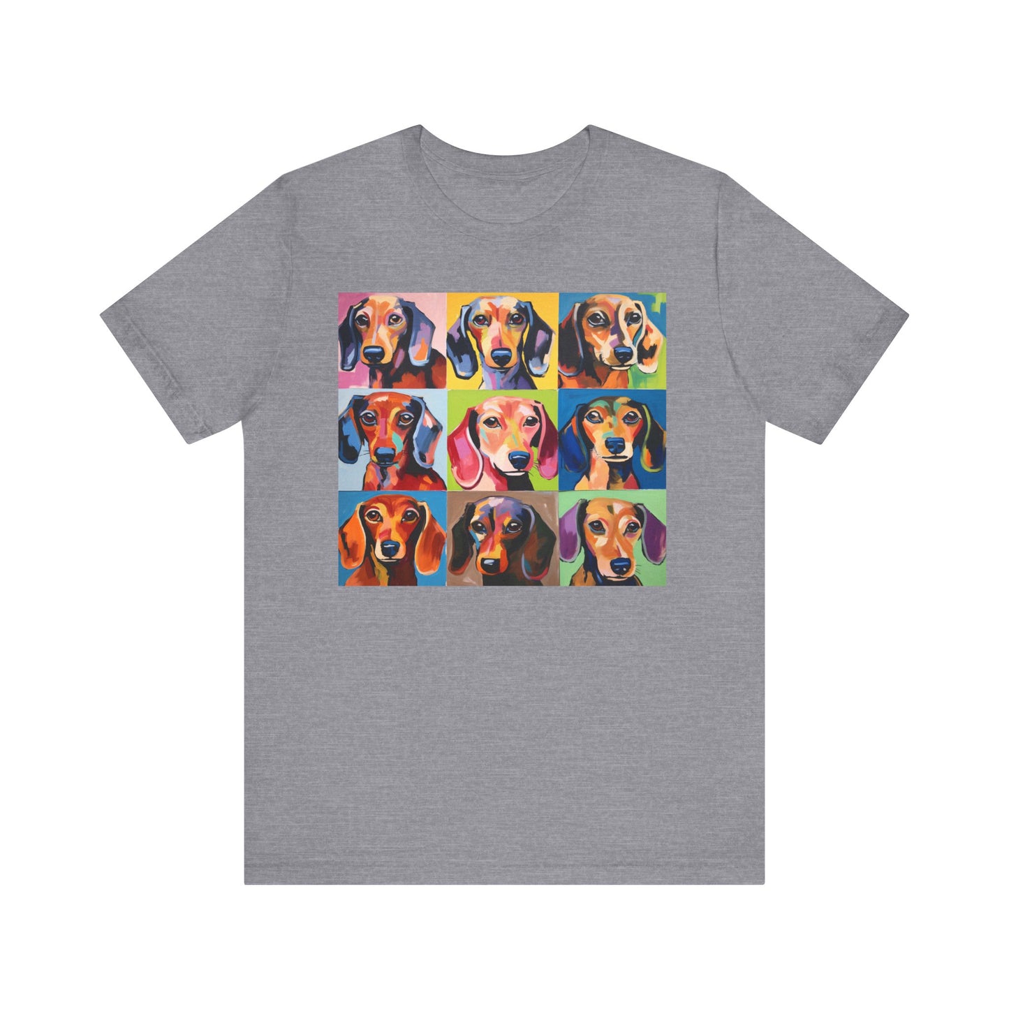 Adorable Dachshund Doxie Mama Tee #10
