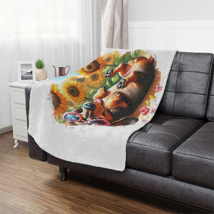 Spring Microfiber Blanket #5