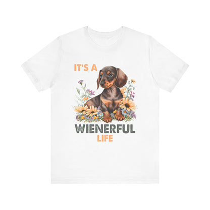 Adorable Dachshund Doxie Mama Tee #5