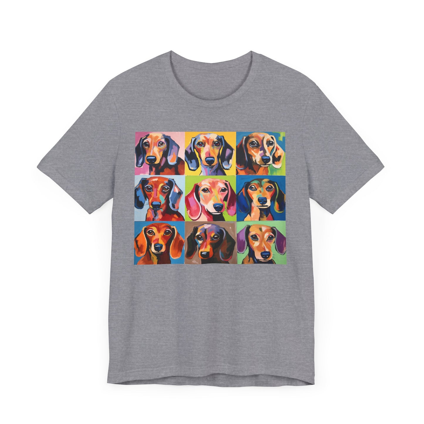 Adorable Dachshund Doxie Mama Tee #10