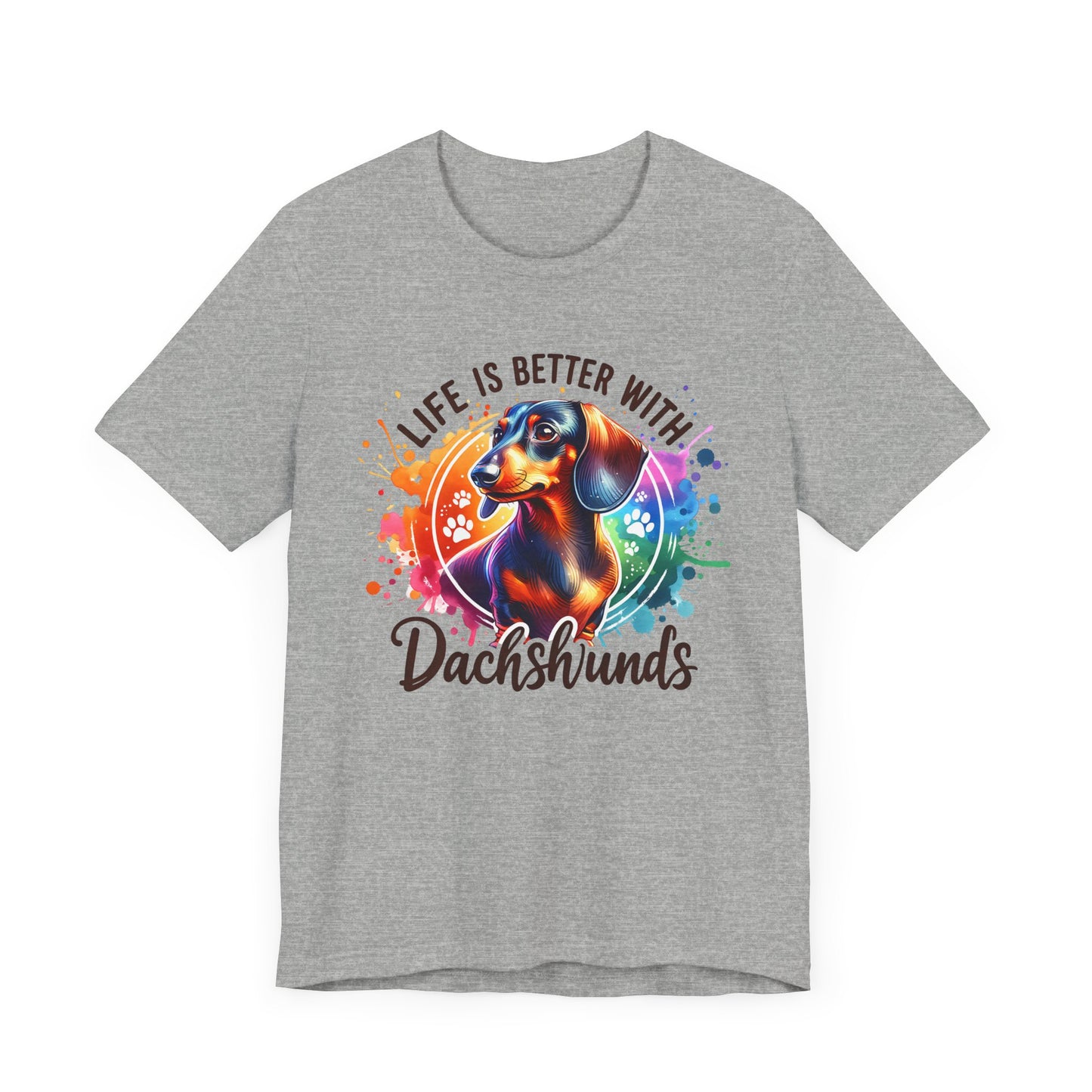 Adorable Dachshund Doxie Life With