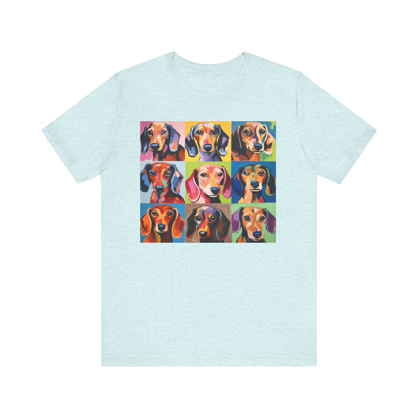 Adorable Dachshund Doxie Mama Tee #10