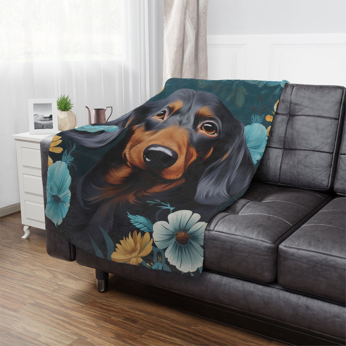 Microfiber Blanket #1