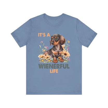 Adorable Dachshund Doxie Mama Tee #5