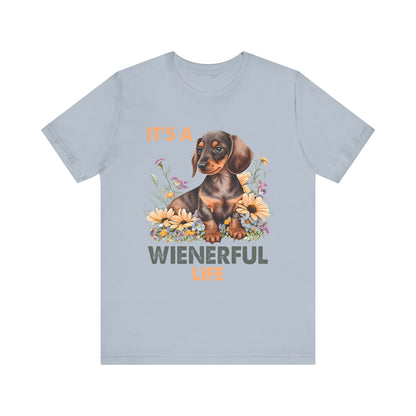 Adorable Dachshund Doxie Mama Tee #5