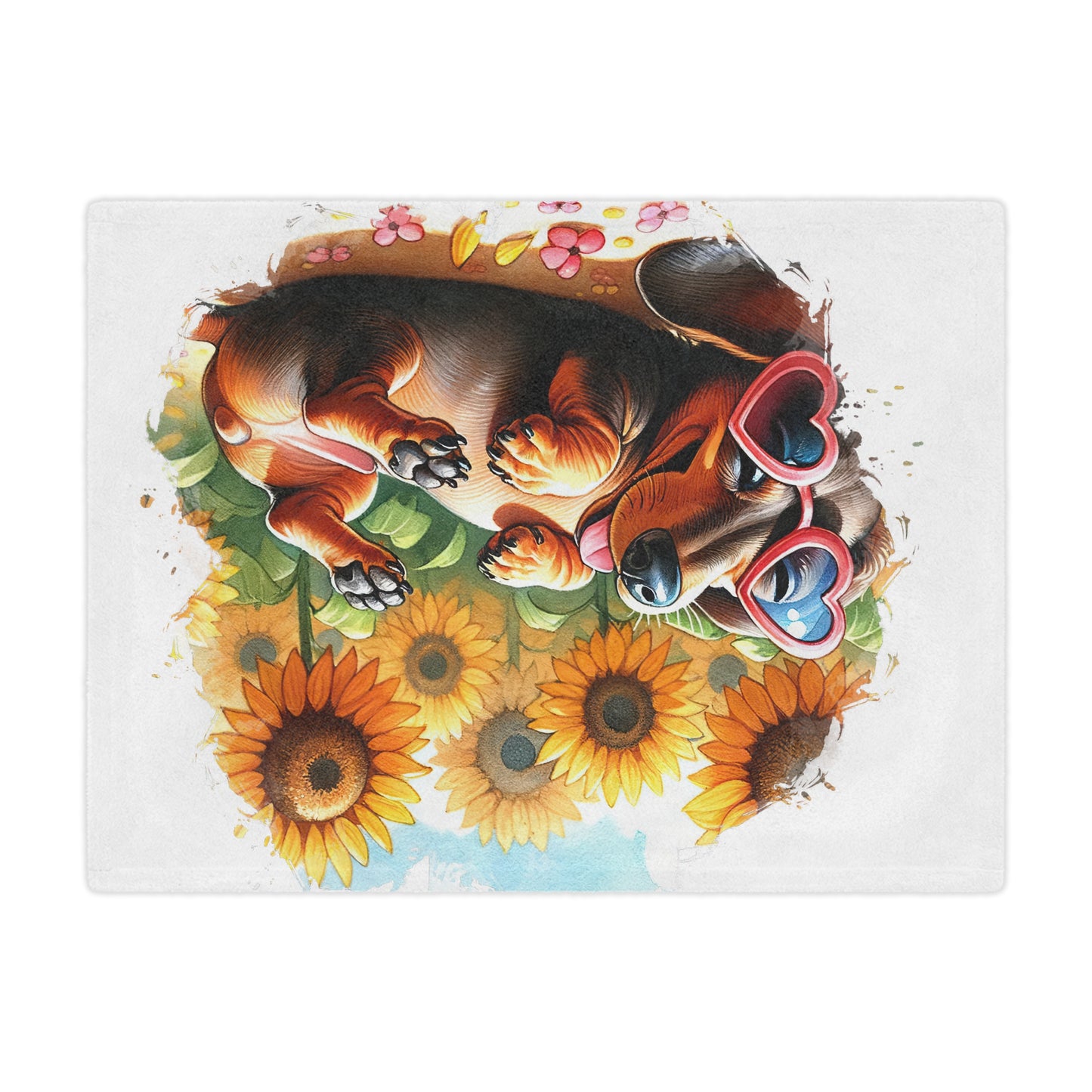 Spring Microfiber Blanket #5