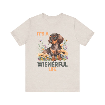 Adorable Dachshund Doxie Mama Tee #5