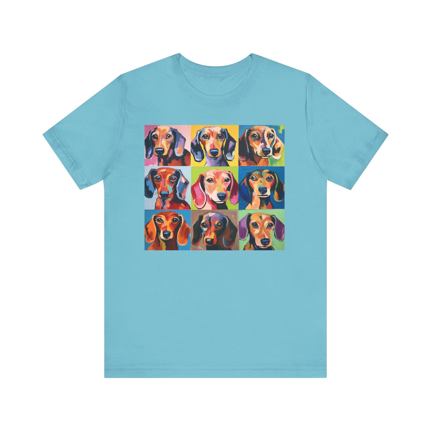 Adorable Dachshund Doxie Mama Tee #10