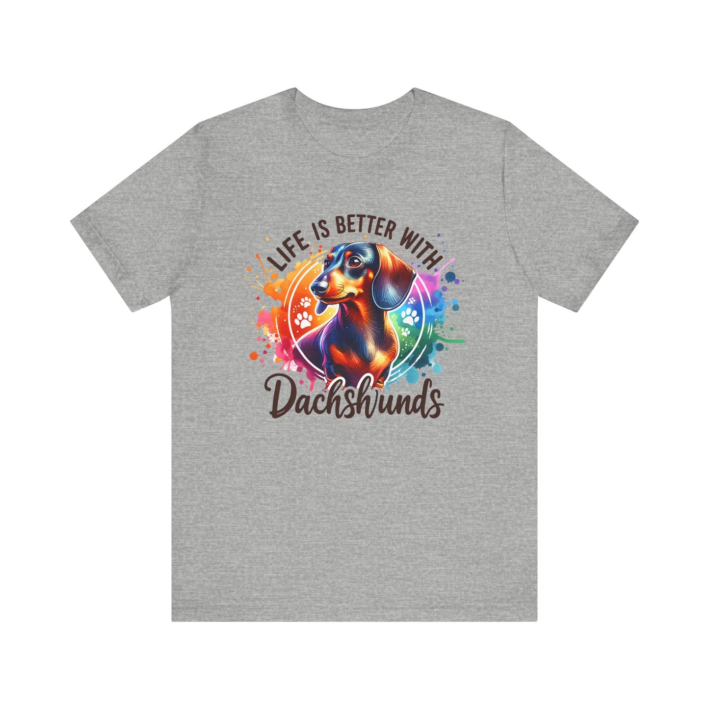 Adorable Dachshund Doxie Life With