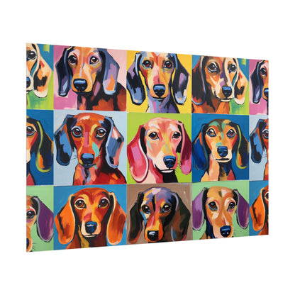 Pop Art Rolled Posters