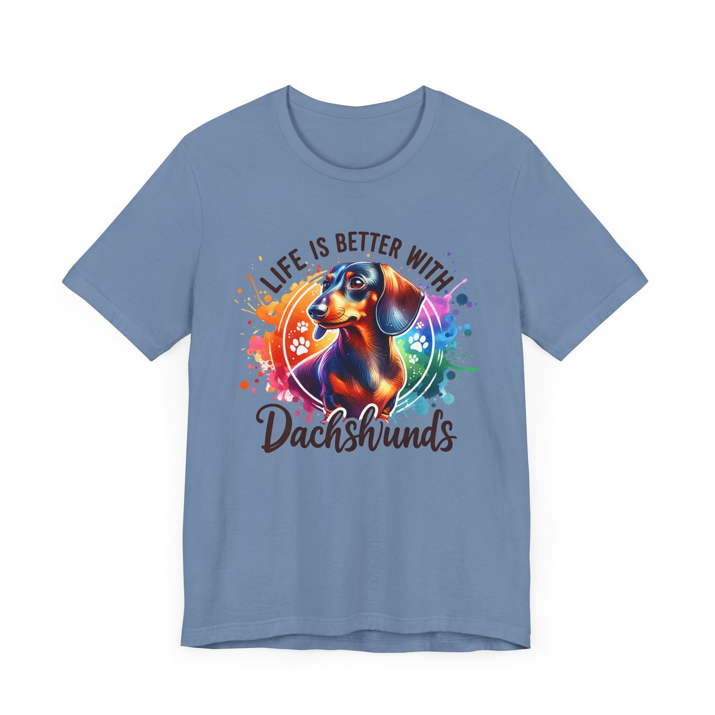 Adorable Dachshund Doxie Life With