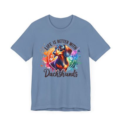Adorable Dachshund Doxie Life With