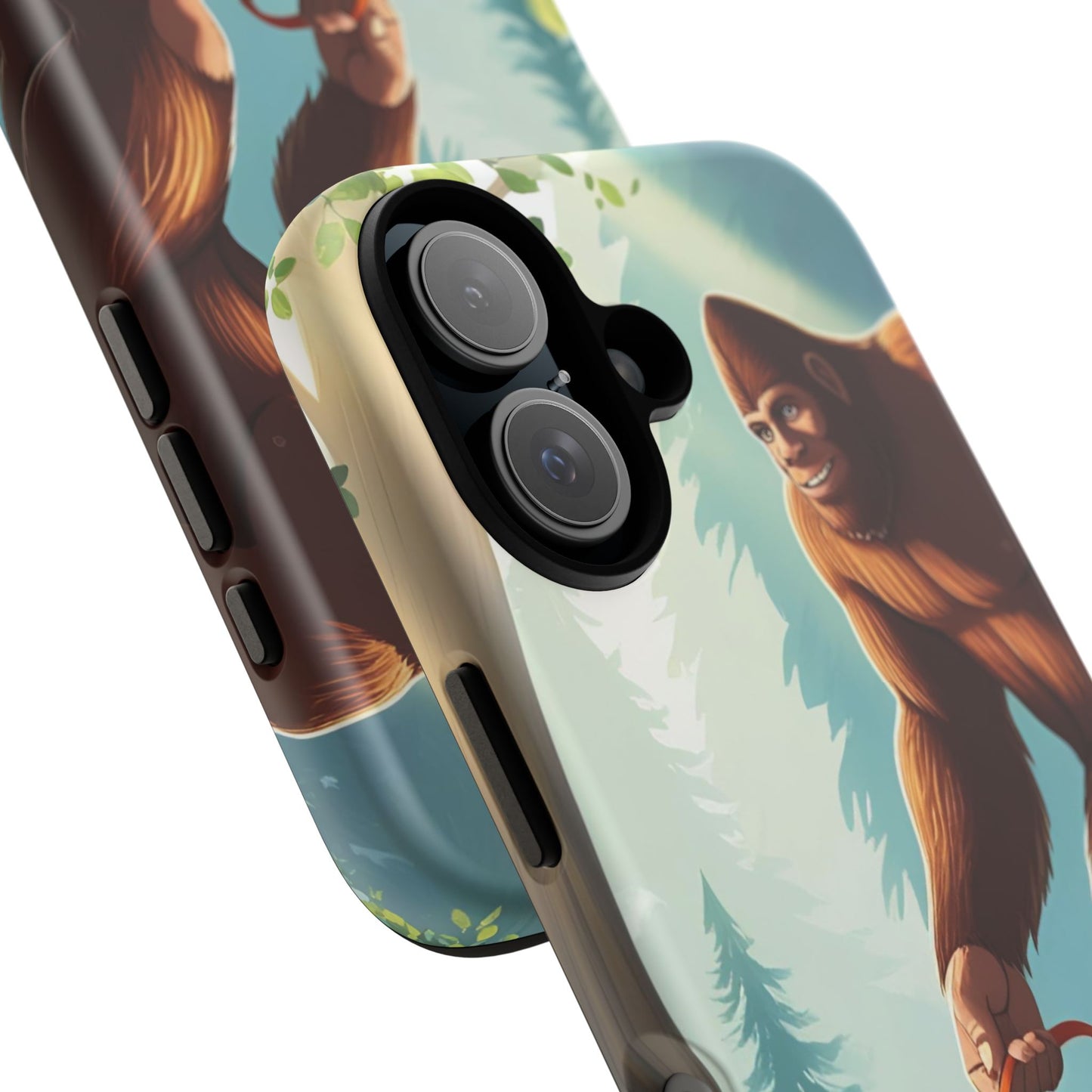 Big Foot Walking Dachshund Phone Case - Dog Apple Pixel Galaxy
