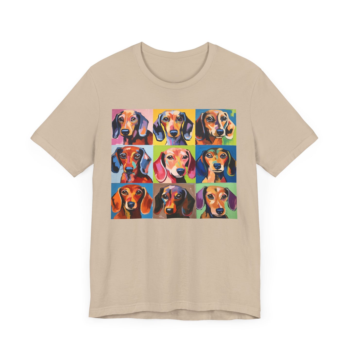 Adorable Dachshund Doxie Mama Tee #10