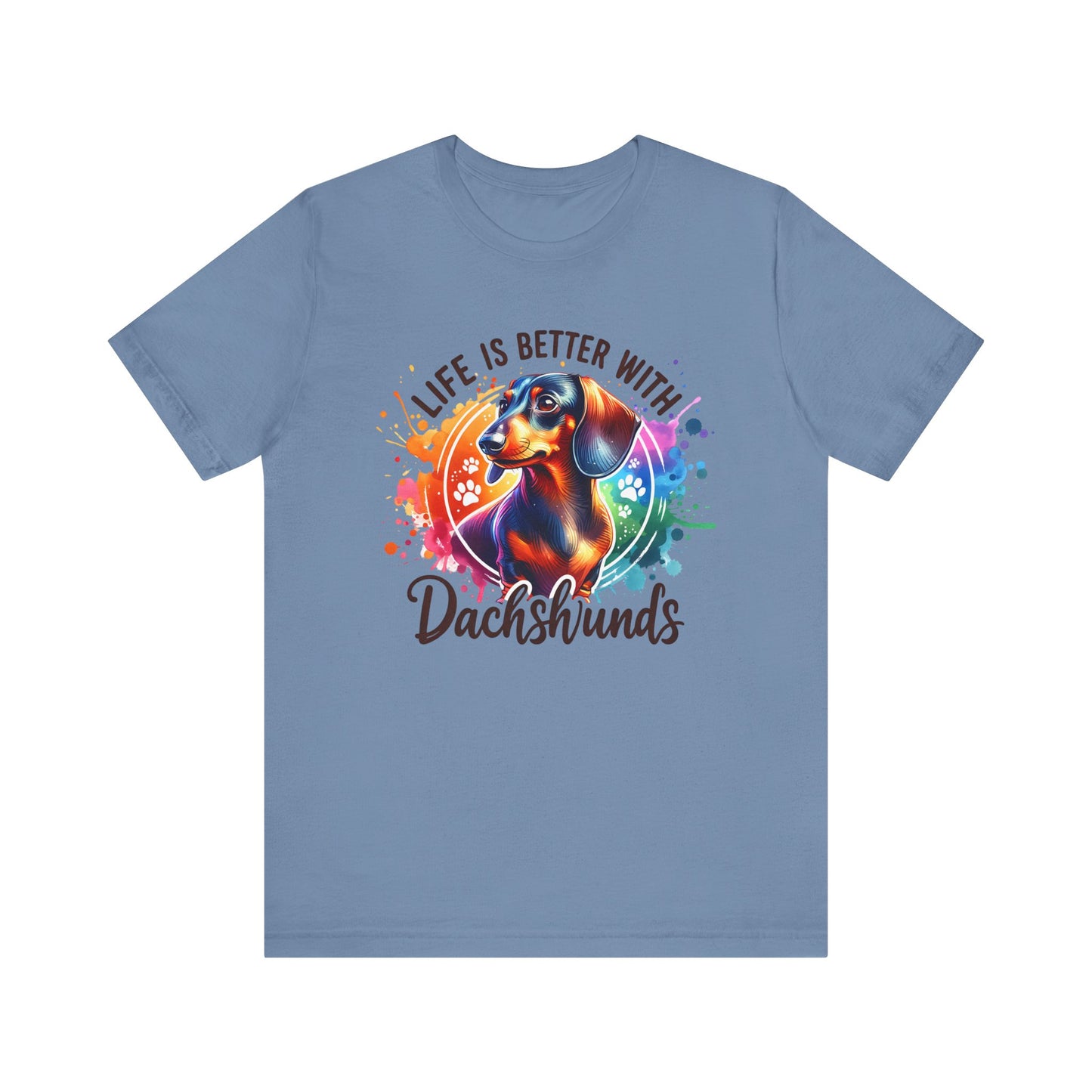 Adorable Dachshund Doxie Life With