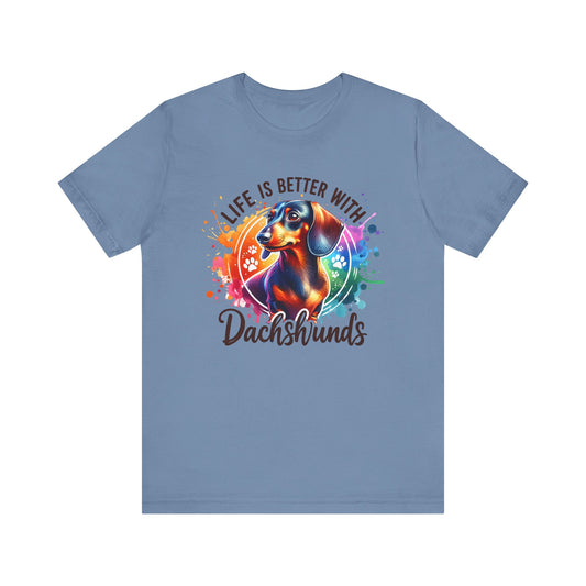 Adorable Dachshund Doxie Life With