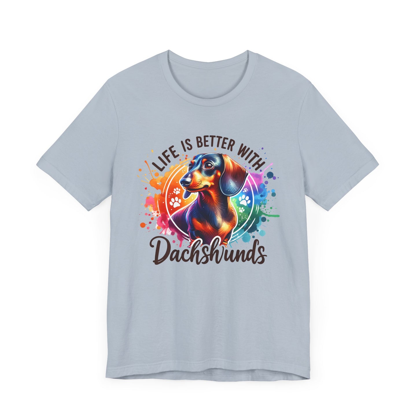 Adorable Dachshund Doxie Life With